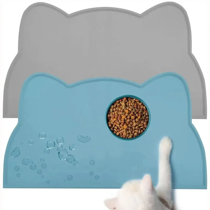 Easy-to-Clean Non-Slip Cat Mat Waterproof Pet Pad
