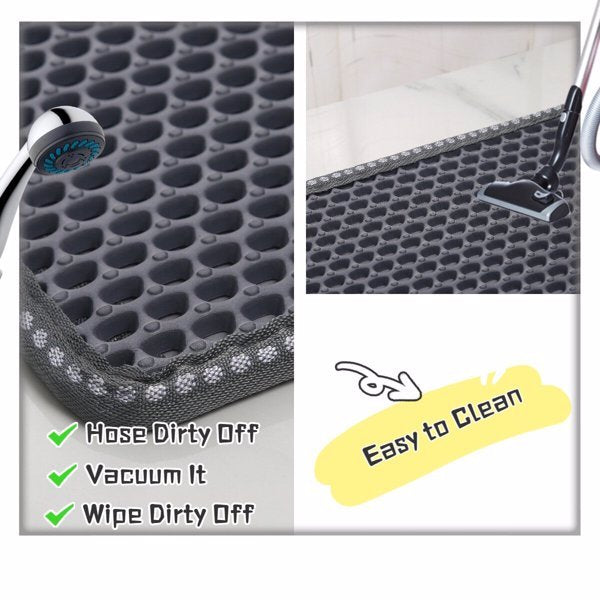Easy Clean Litter Mat