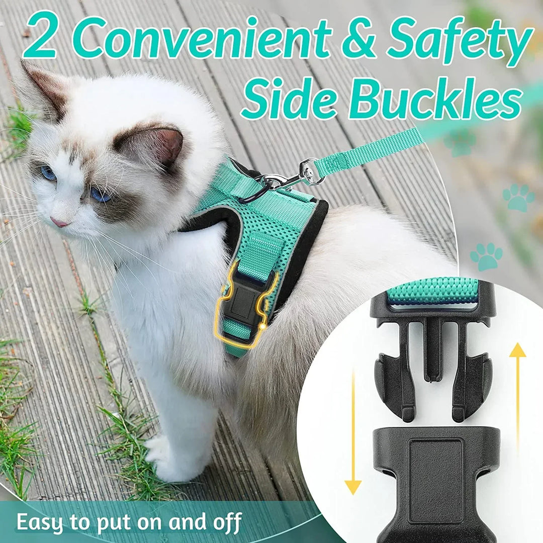 Easy Control Cat Harness