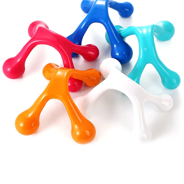 Easy Grip Massage Device