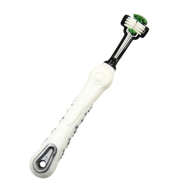 Easy Grip Pet Toothbrush