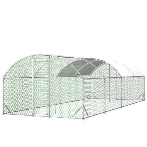 Easy to assemble chicken coop