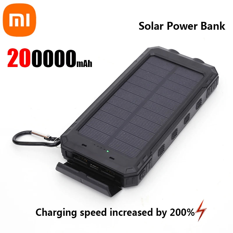 Eco-Friendly Solar Charger