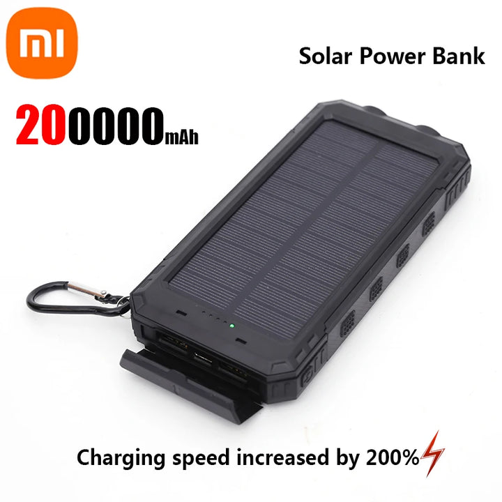 Eco-Friendly Solar Charger