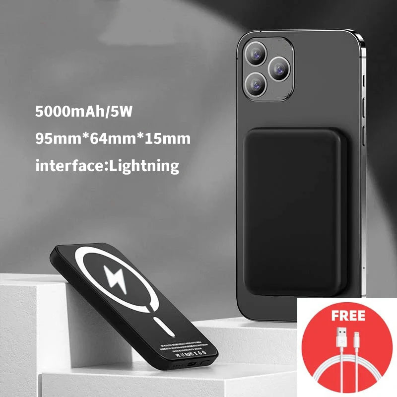 Efficient Wireless Charging Bank