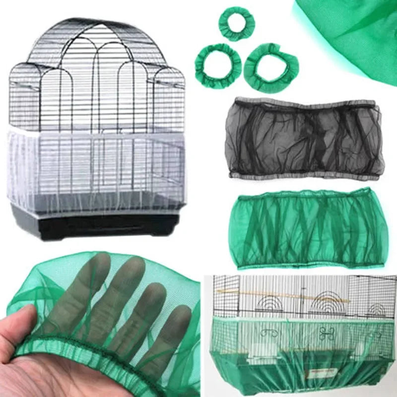 Elastic Mesh Seed Cover