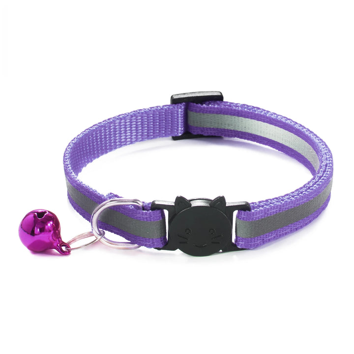 Elastic and Adjustable Pet Collar