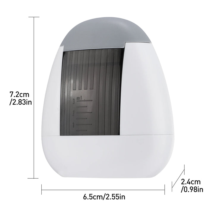 Electric Hair Stimulating Brush