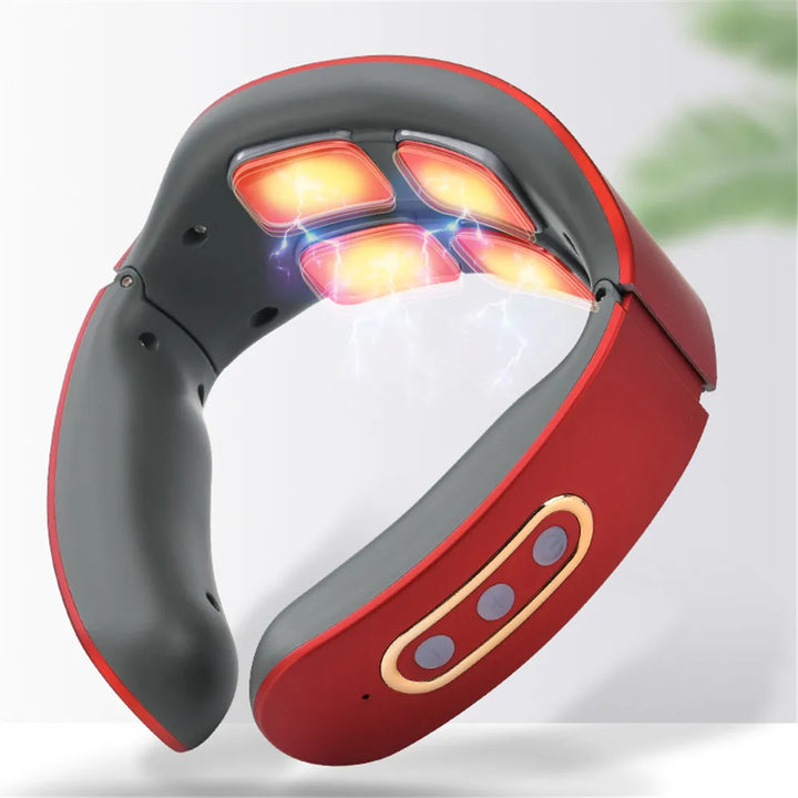 Electric Neck Shoulder Pulse Massager