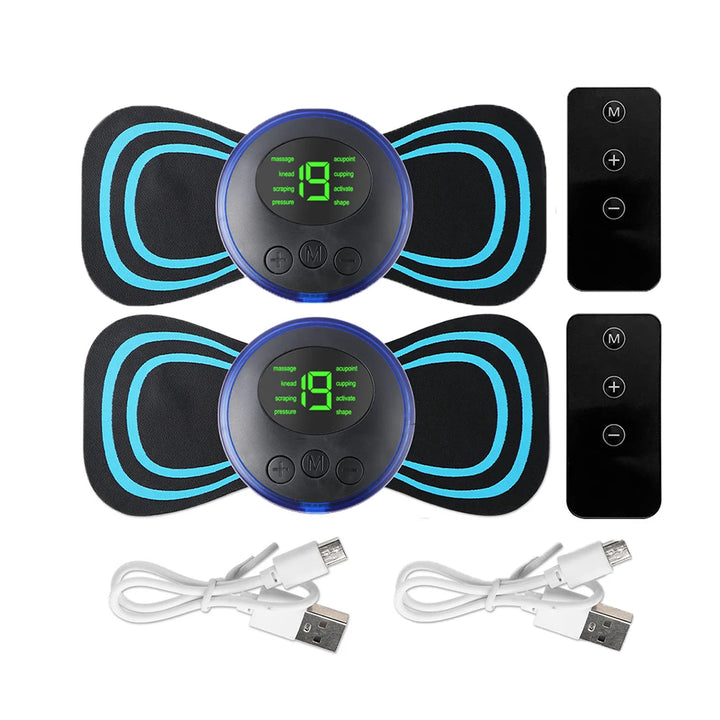 Electric Patch for Muscle Relief