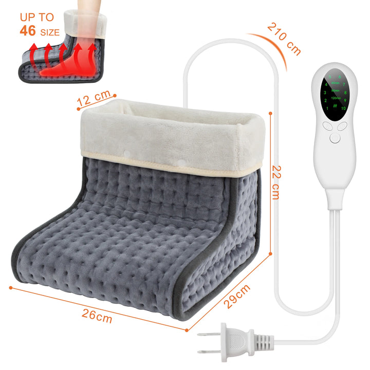 Electric Winter Foot Heater for Bedroom