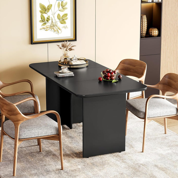 Elegant 63-Inch Dining Table