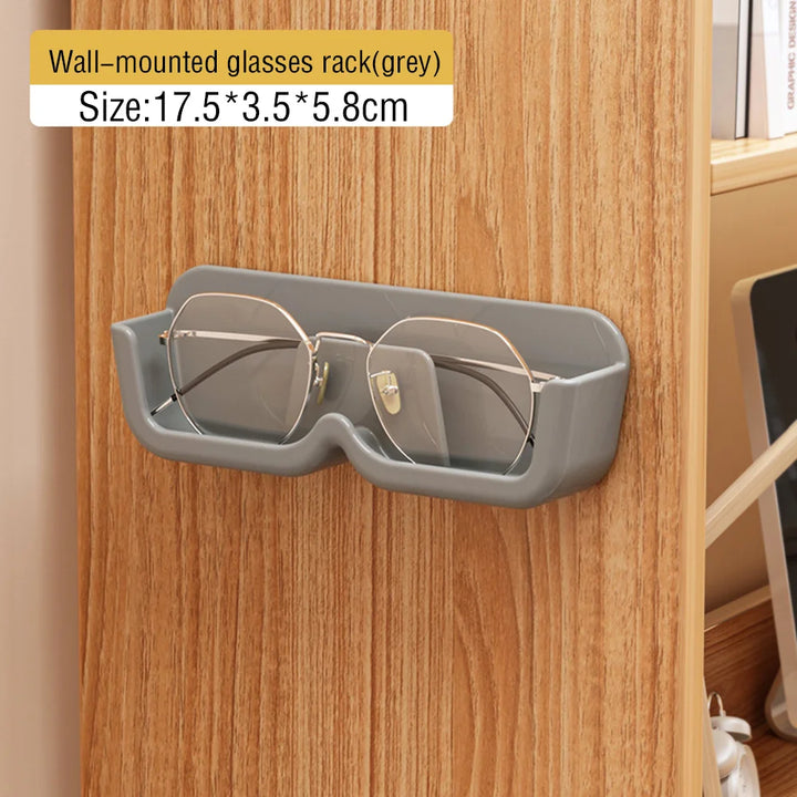 Elegant Glass Organizer for Sunglasses