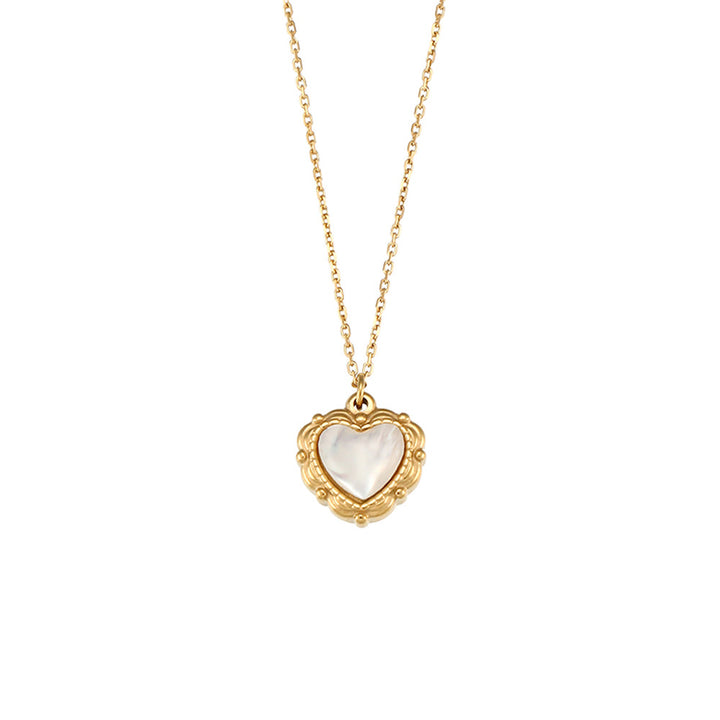 Elegant Love Jewelry Necklace