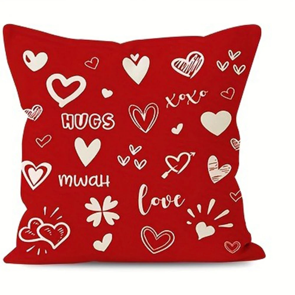 Elegant decorative sofa pillow