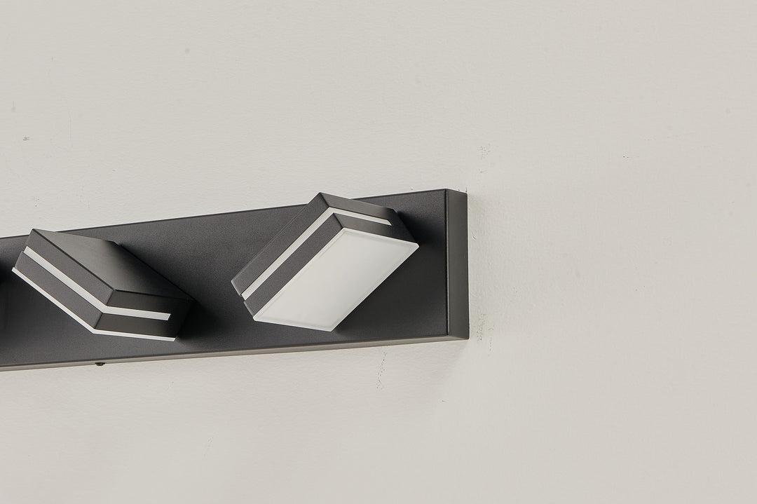 Energy-Efficient Bathroom Vanity Light