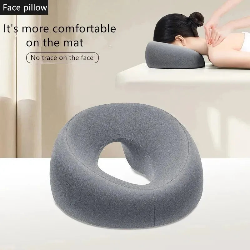 Ergonomic Lying Down Pillow