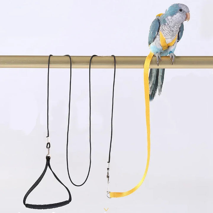 Escape-Proof Bird Harness Rope