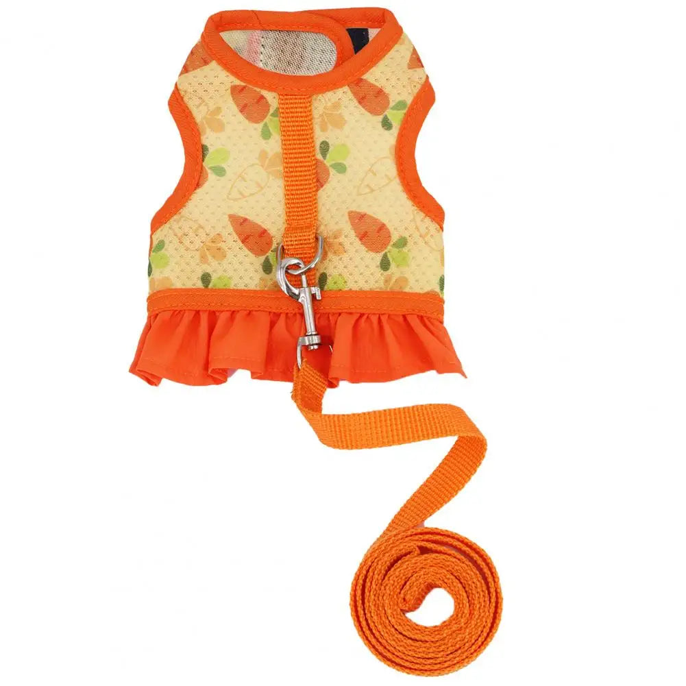 Escape-Proof Guinea Pig Vest
