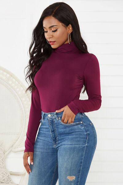 Essential Long Sleeve Bodysuit