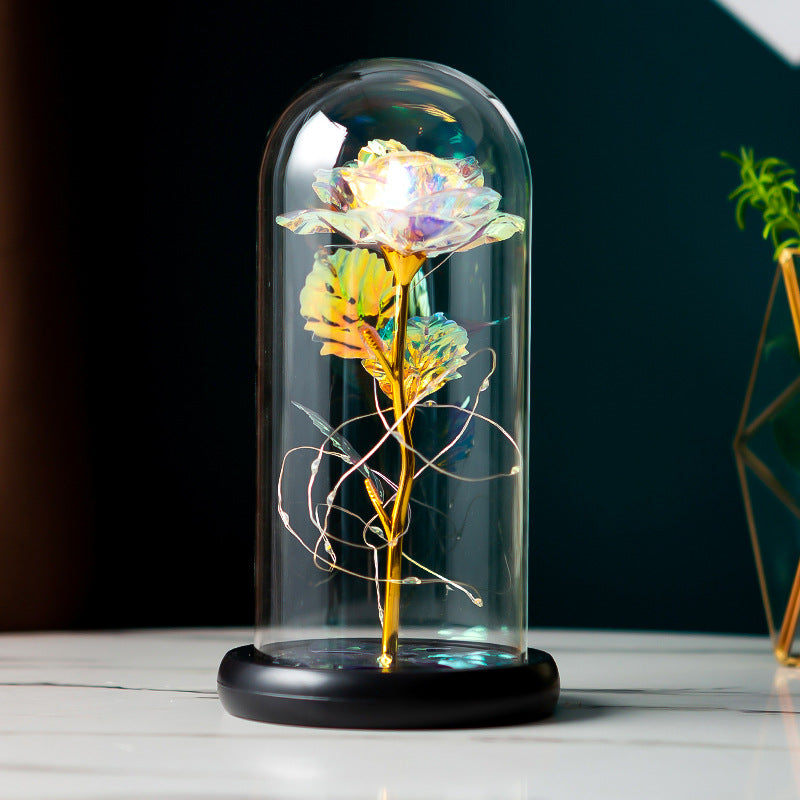 Eternal Rose Table Decor