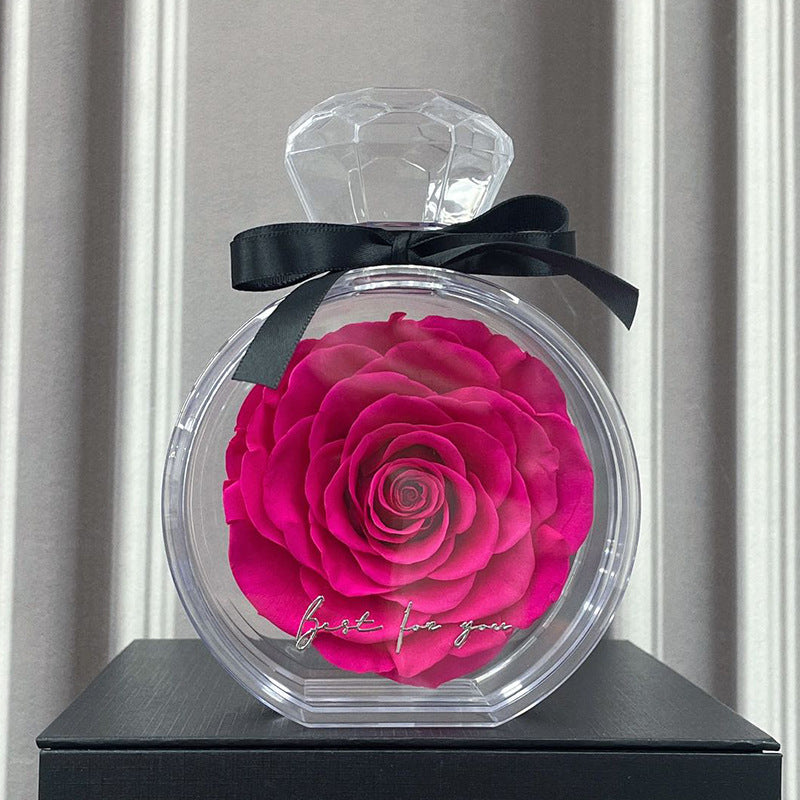 Eternal flower holiday decor