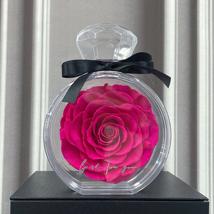 Eternal flower holiday decor