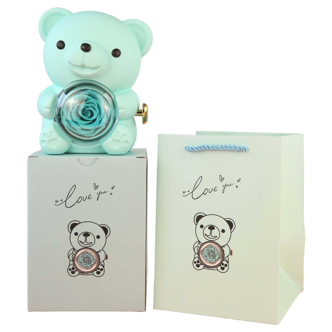 Eternal rose gift box