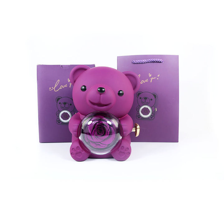 Eternal rose wedding gift
