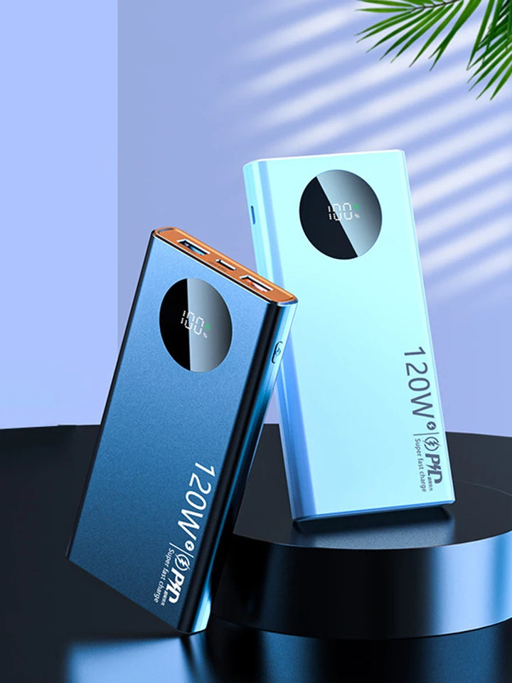 External Battery With Display