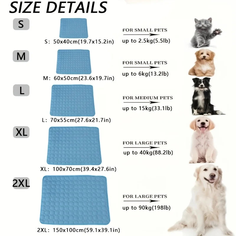 Extra Large Pet Cooling Mat