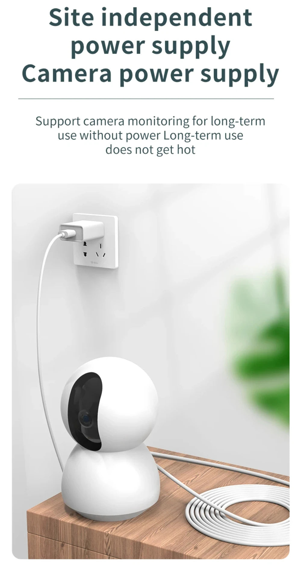 Extra Long PVC Micro USB Charging Cable

