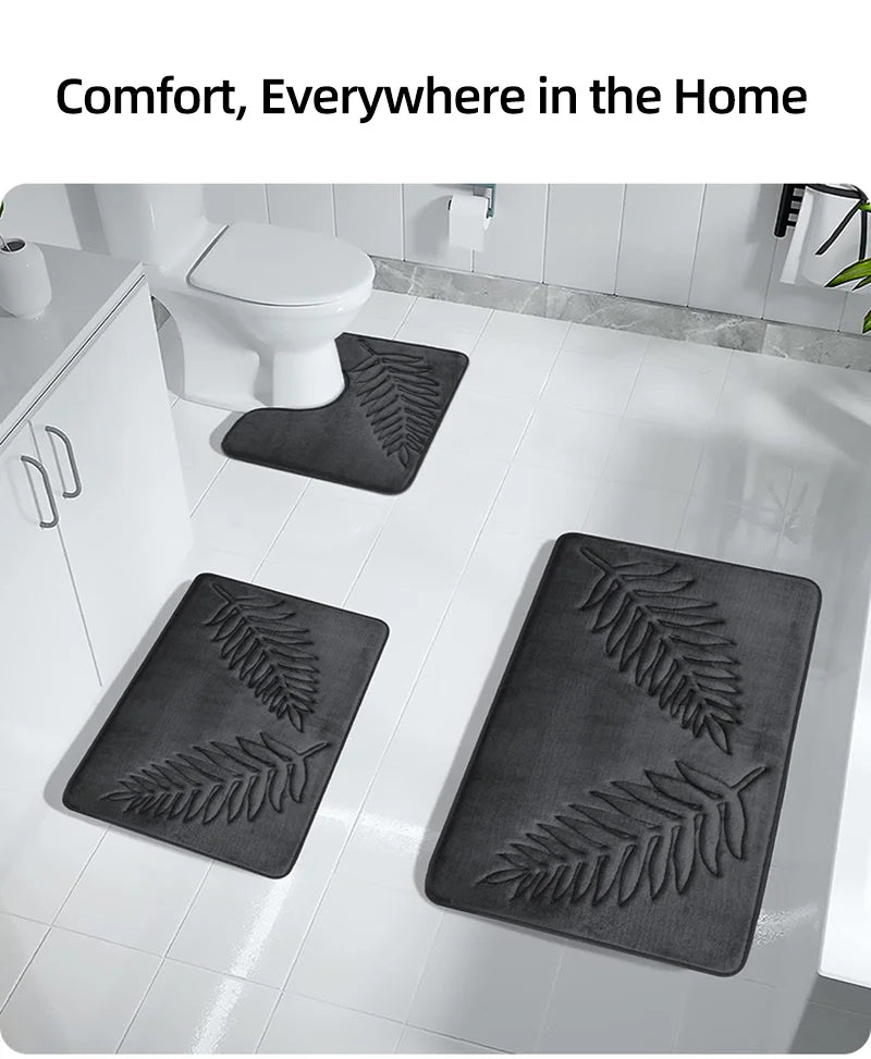 Extra Soft Bath Rug for Bathroom
