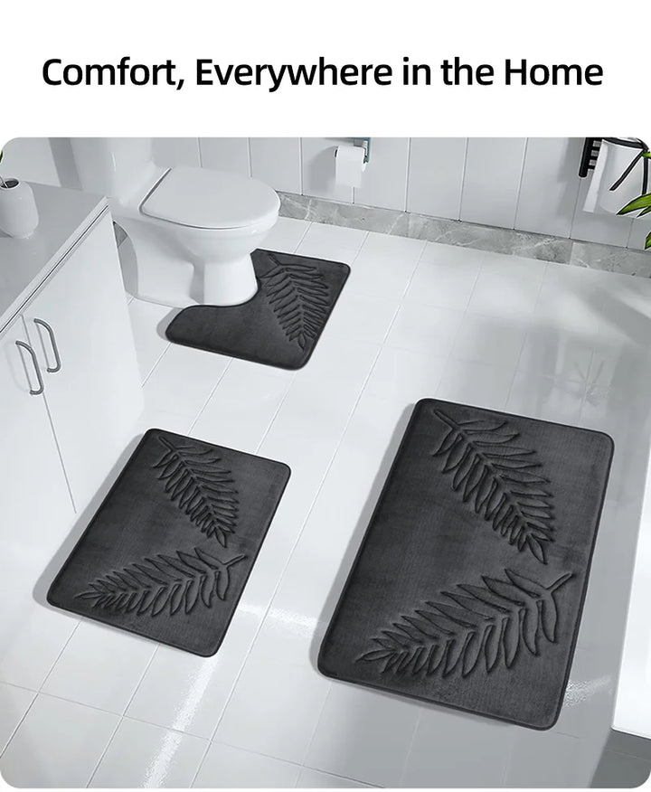 Extra Soft Bath Rug for Bathroom
