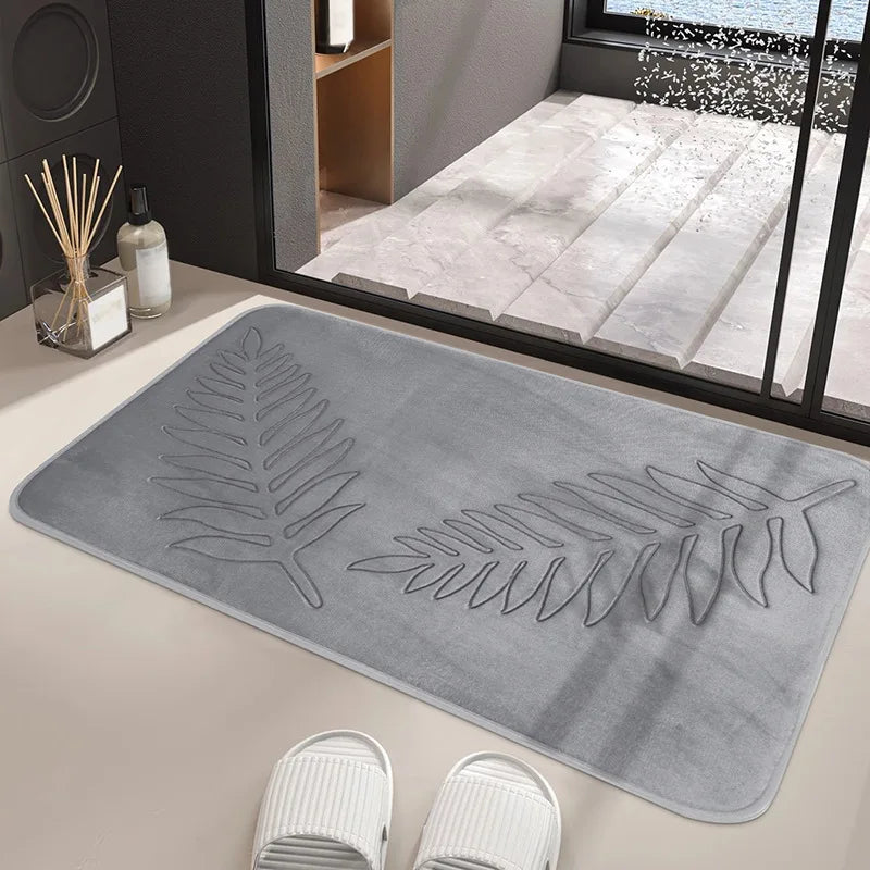Extra Soft Bathroom Mat for Feet

