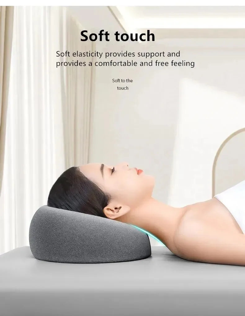 Face Down Massage Bed Pillow