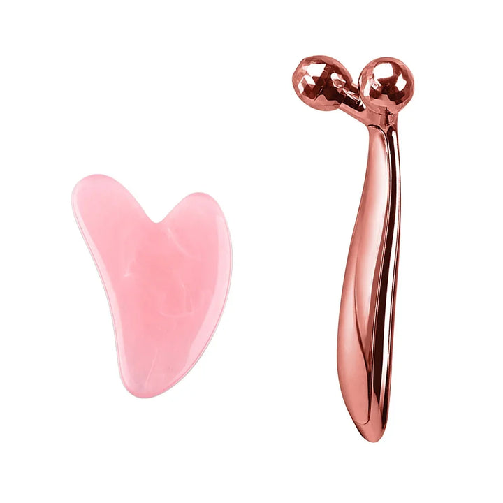 Facial Slimming and Smoothing Tool