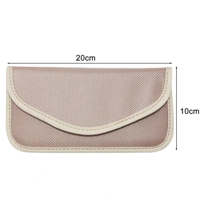 Faraday Bag size information 