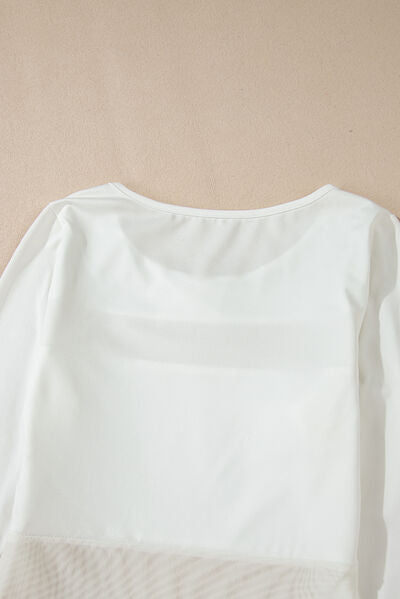 Fashion-Forward Long Sleeve