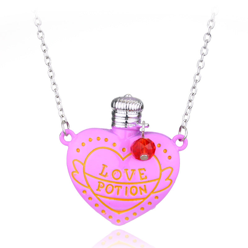 Fashion Romantic Pendant Necklace