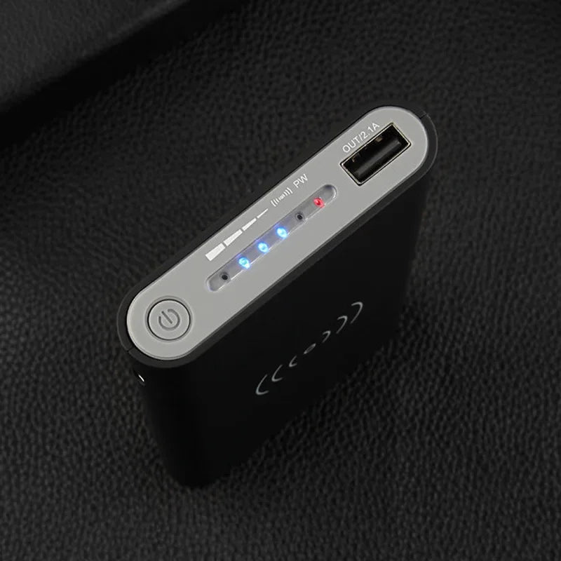 Fast Charge Magnetic Power Bank