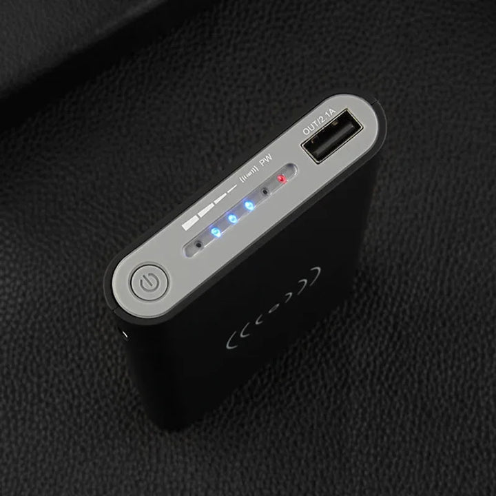 Fast Charge Magnetic Power Bank