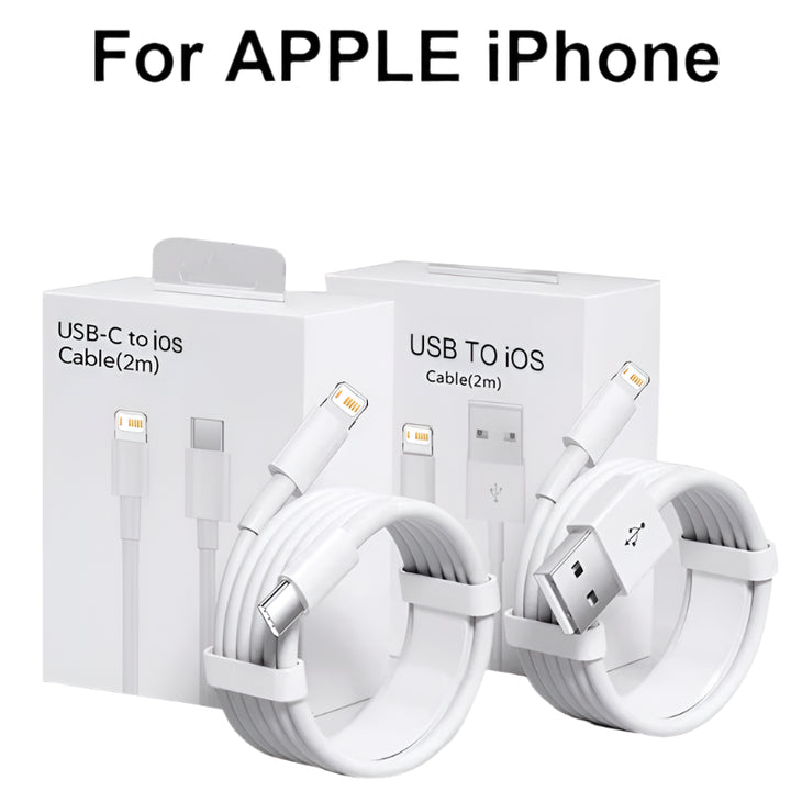 Fast Charging Cable

