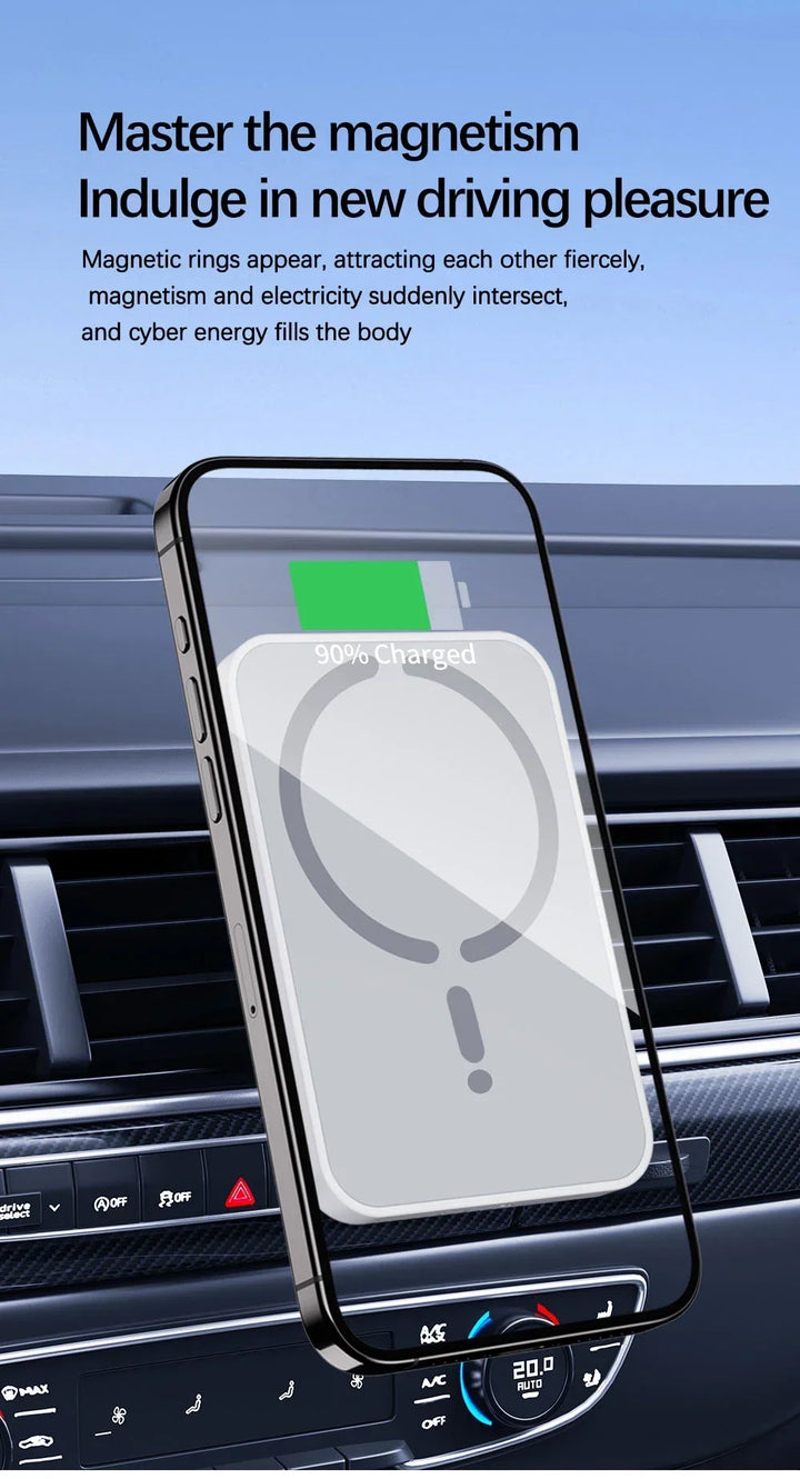 Fast Charging Station for iPhone 16, 15, 14, 13, 12 Pro Max

