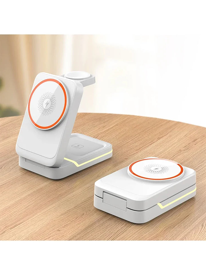 Fast Magnetic Wireless Charger