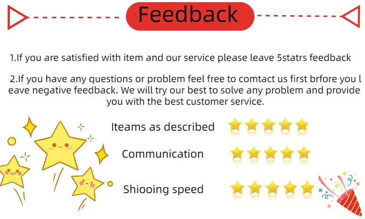 Feedback Banner