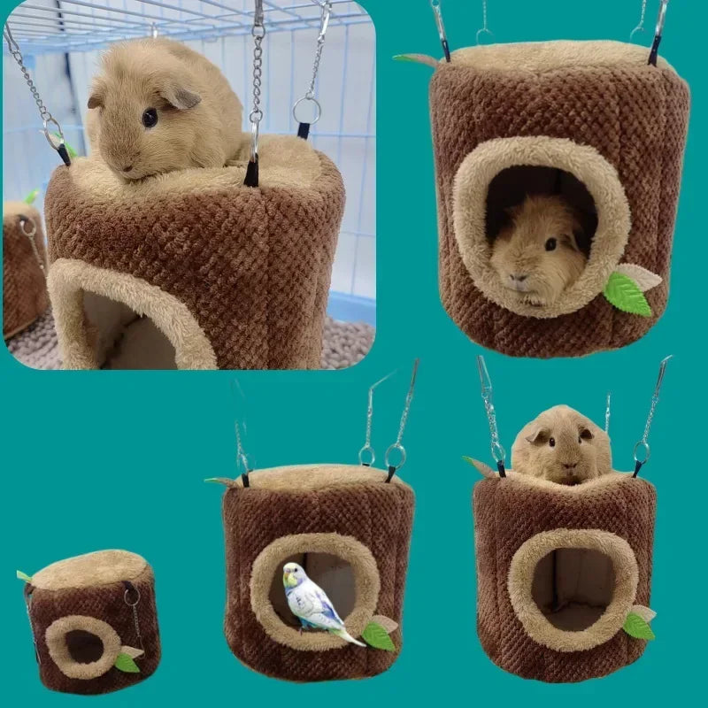 Ferret hammock soft bed