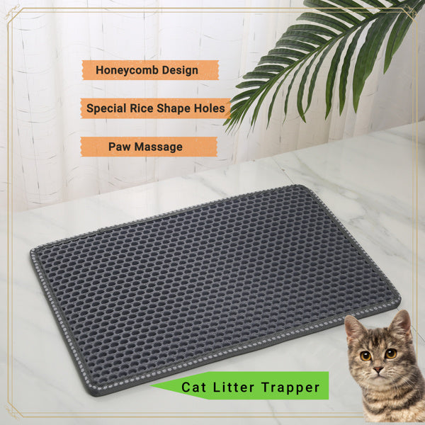 Filter Litter Box Mat