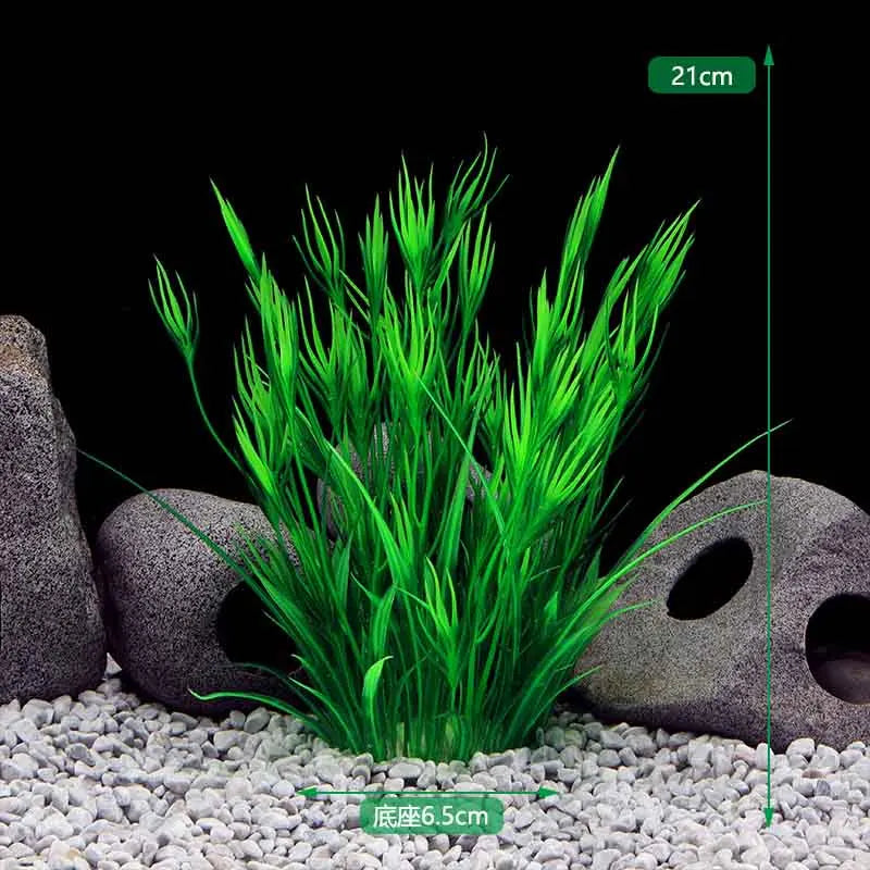 Fish Tank Decor Plants