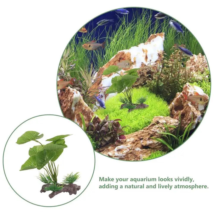 Fish Tank Grass for Betta Fish